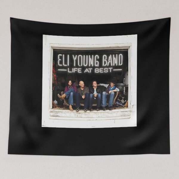 Item preview, Eli Young Band life at best designed and sold by PlessisCupcake.