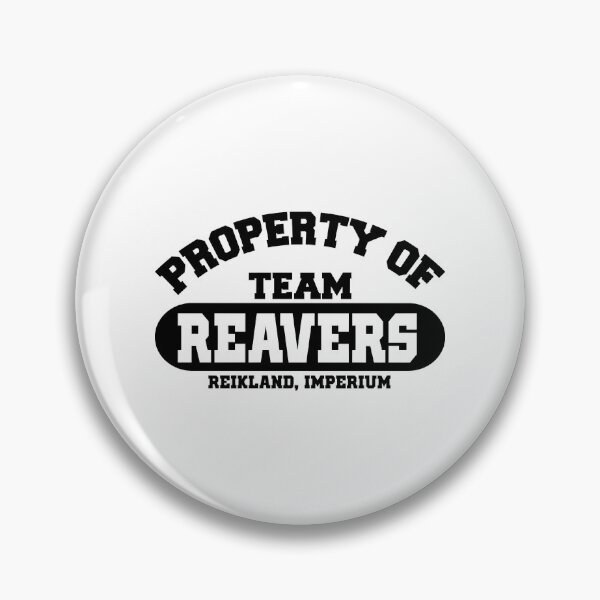 Item preview, Team Reikland Reavers designed and sold by AngelenaCathey.