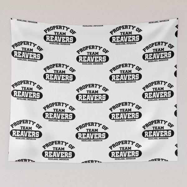 Item preview, Team Reikland Reavers designed and sold by AngelenaCathey.
