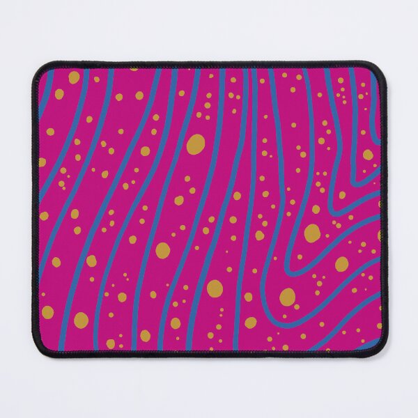 Item preview, Minimalist Pink Abstract Art designed and sold by neurostructure.