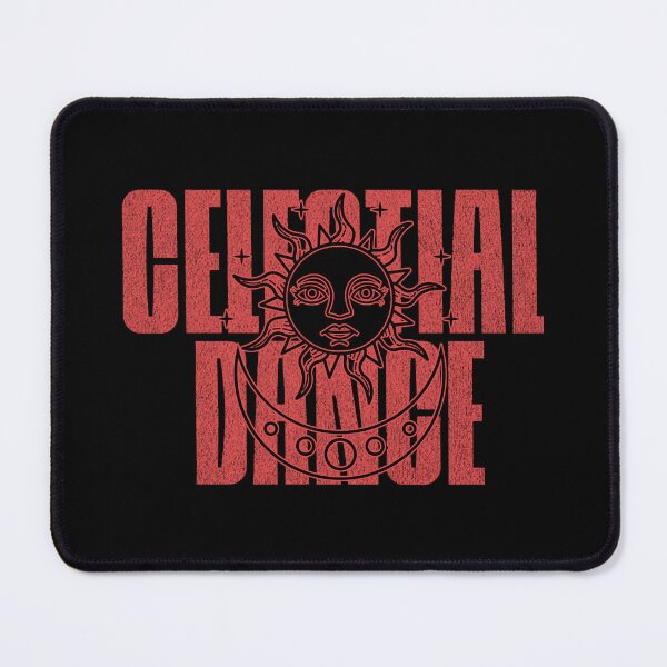 Item preview, Tipografía de danza celestial designed and sold by Alahchin Art.