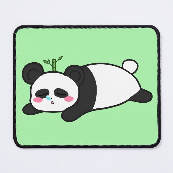 Item preview, Sleeping Panda designed and sold by GigiQueenArts.