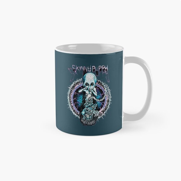 Item preview, Skinny Puppy is a Canadian industrial music  designed and sold by JullianGibson.