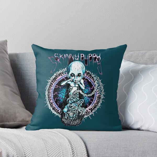 Item preview, Skinny Puppy is a Canadian industrial music  designed and sold by JullianGibson.