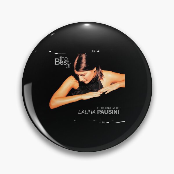 Item preview, Laura Pausini the best of laura pausini e ritorno da  te designed and sold by TVTFashionista.
