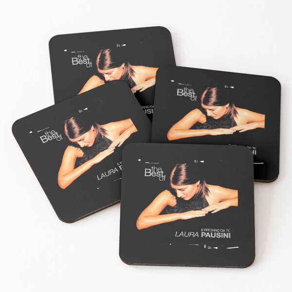 Item preview, Laura Pausini the best of laura pausini e ritorno da  te designed and sold by TVTFashionista.
