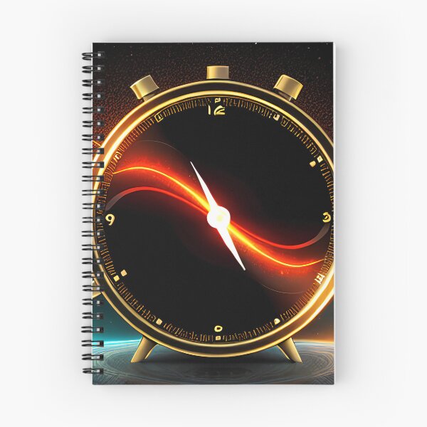 Item preview, Temporal Odyssey: A Fusion of History and Futurity designed and sold by KGOLDFITNESS.