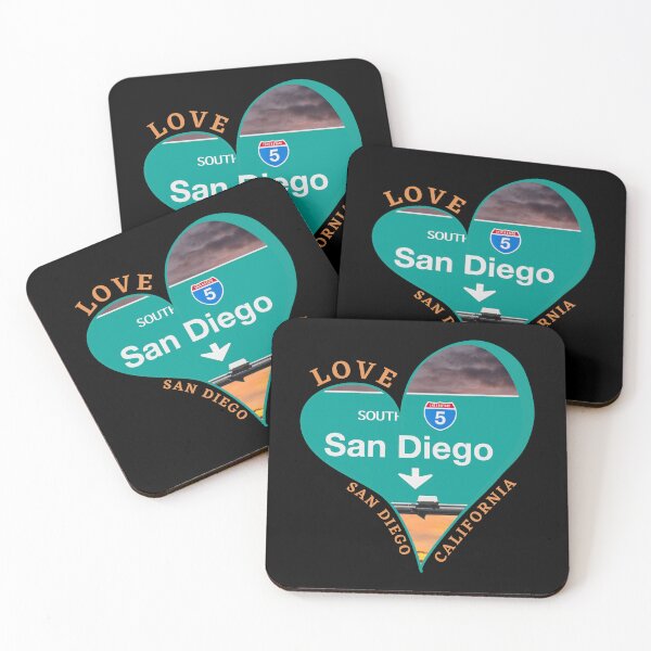 Item preview, Love San Diego designed and sold by Miki  Design.