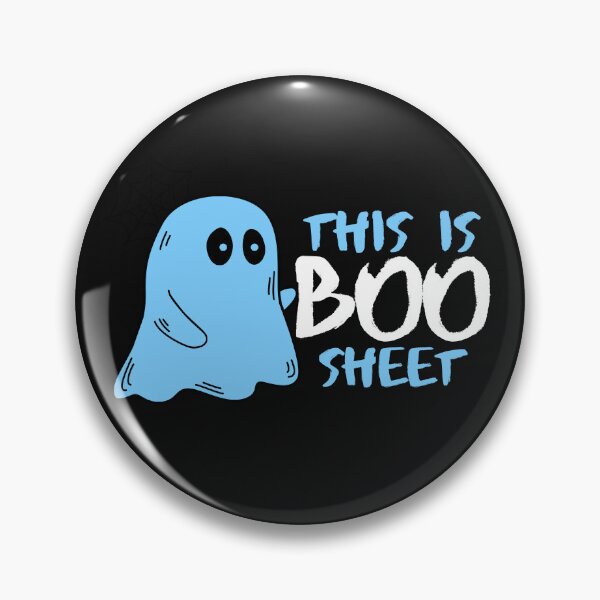 Item preview, This is Boo Sheet Halloween Ghost designed and sold by woshgo.