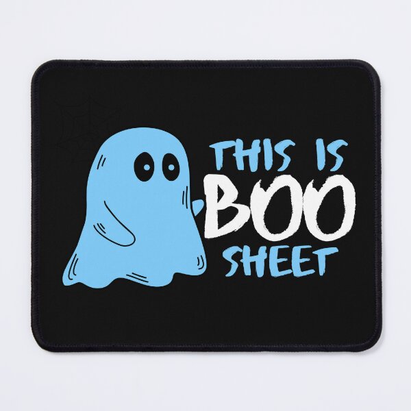 Item preview, This is Boo Sheet Halloween Ghost designed and sold by woshgo.