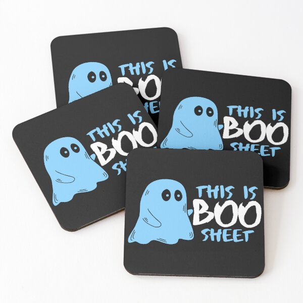 Item preview, This is Boo Sheet Halloween Ghost designed and sold by woshgo.
