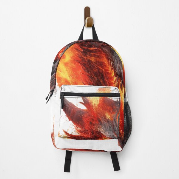 Item preview, Inferno's Embrace: Magma/Fire Dragon Head Art designed and sold by Christian Weiss.