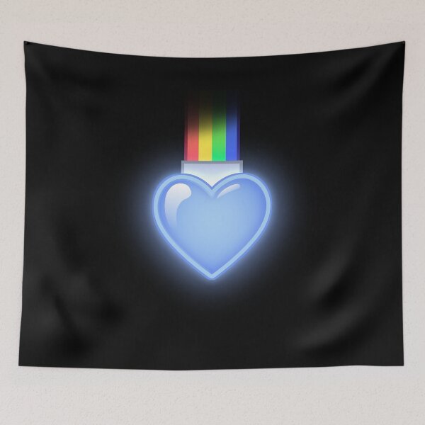 Item preview, L-G4T0's Heart designed and sold by TheAtomicCat.