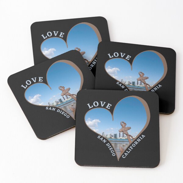 Item preview, Love San Diego designed and sold by Miki  Design.