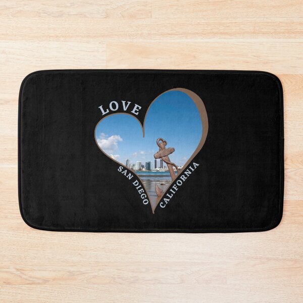 Item preview, Love San Diego designed and sold by Miki  Design.