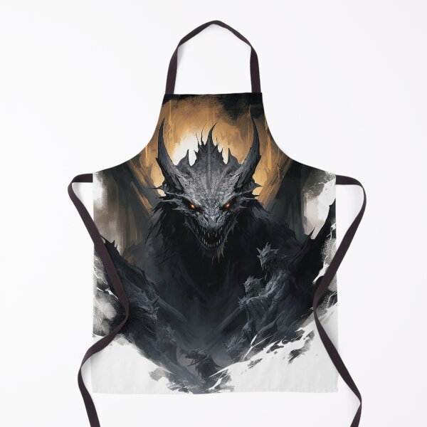 Item preview, Dominion of Shadows: Shadow Lord Dragon Art designed and sold by Christian Weiss.