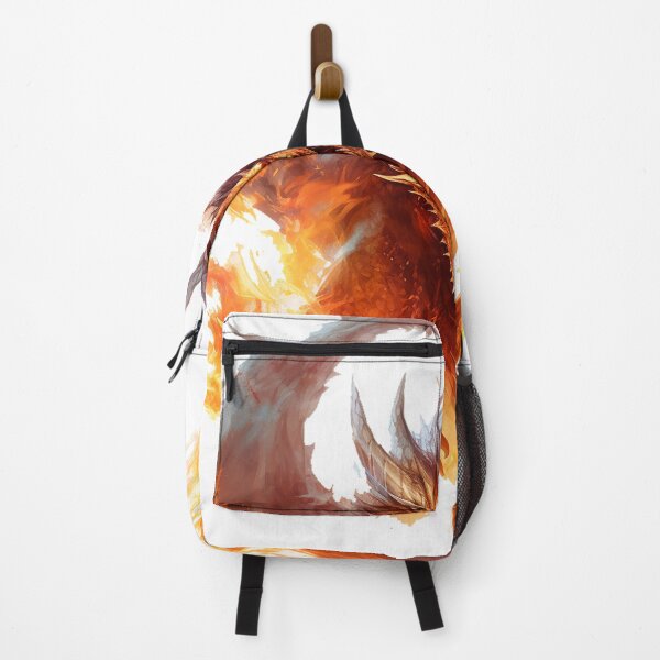 Item preview, Flames of Youth: Fire Dragonling Art designed and sold by Christian Weiss.