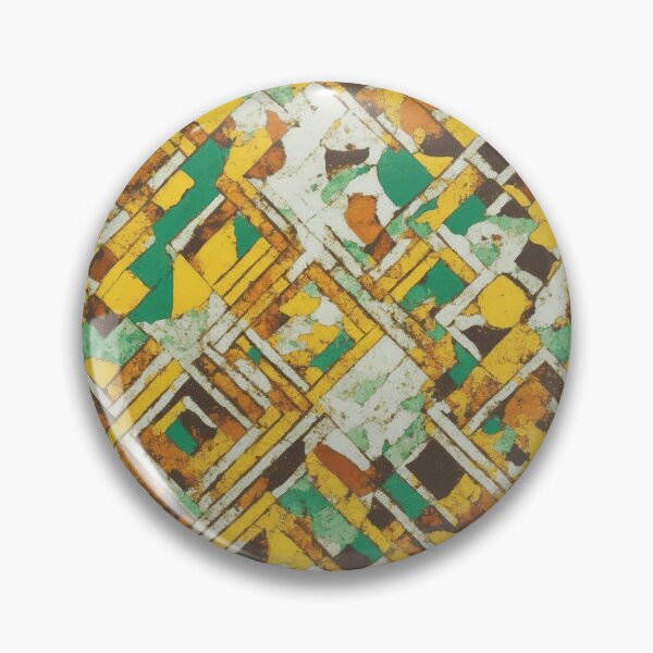 Item preview, African kente pattern designed and sold by CoolPixels.