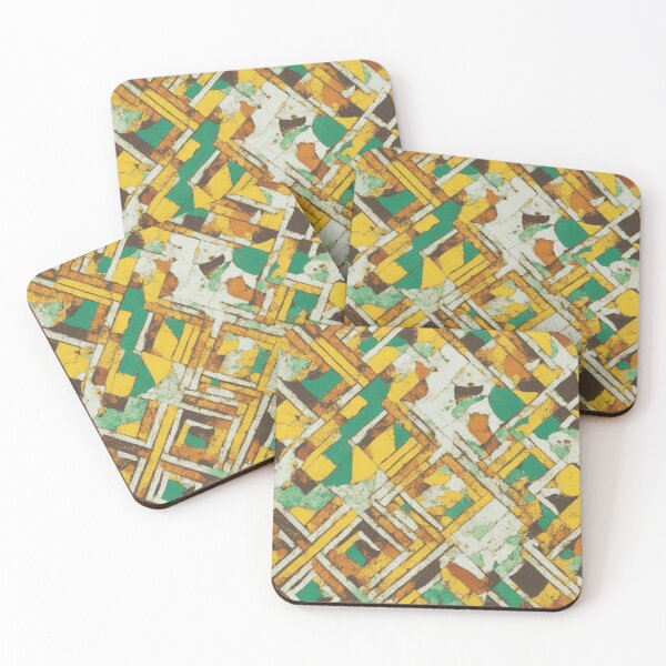 Item preview, African kente pattern designed and sold by CoolPixels.