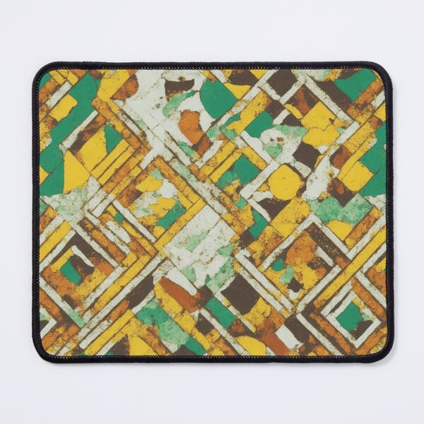 Item preview, African kente pattern designed and sold by CoolPixels.