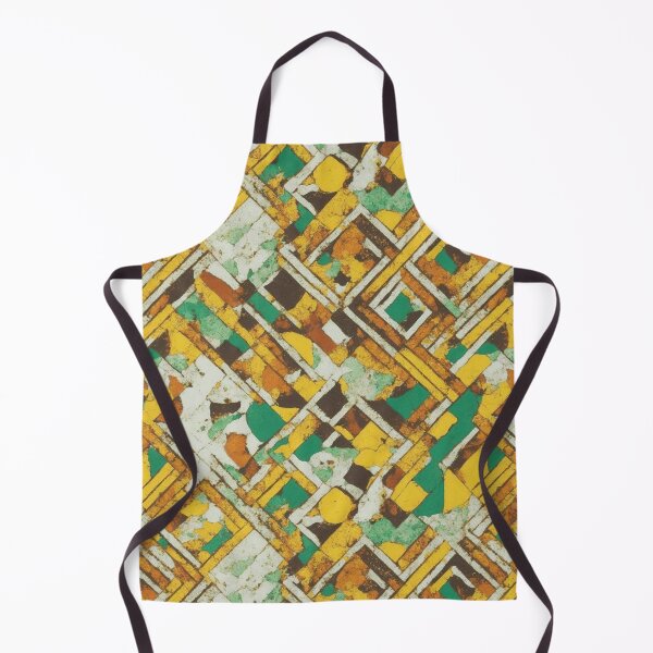 Item preview, African kente pattern designed and sold by CoolPixels.