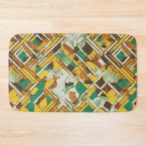 Item preview, African kente pattern designed and sold by CoolPixels.