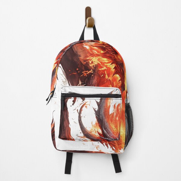 Item preview, Inferno Unleashed: Dragon Engulfed in Flames Art designed and sold by Christian Weiss.