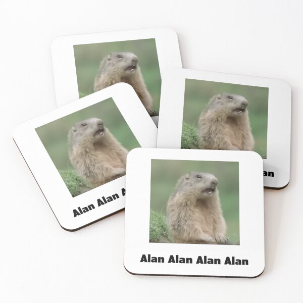 Item preview, Alan Alan Alan Alan Meme  	 designed and sold by jkvwdapwr12.