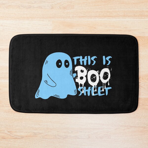 Item preview, This is Boo Sheet Halloween Ghost designed and sold by woshgo.