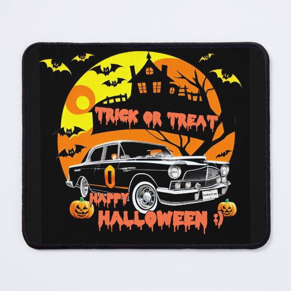 Item preview, Halloweenr car a35 designed and sold by RedWolfDisigne.