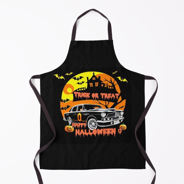Item preview, Halloweenr car a35 designed and sold by RedWolfDisigne.