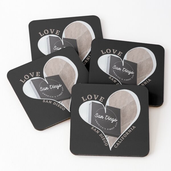 Item preview, Love San Diego designed and sold by Miki  Design.