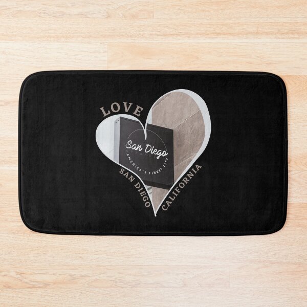 Item preview, Love San Diego designed and sold by Miki  Design.
