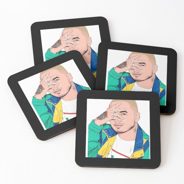 Item preview, J Balvin designed and sold by DavidBarrBouti.