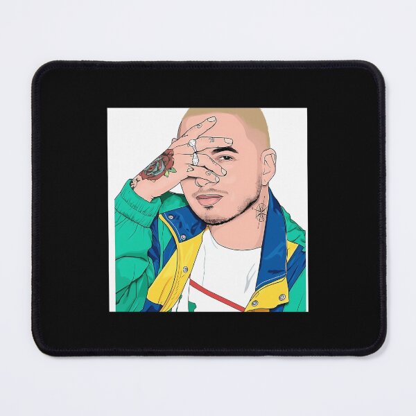 Item preview, J Balvin designed and sold by DavidBarrBouti.