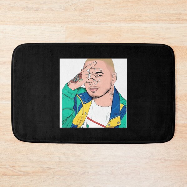 Item preview, J Balvin designed and sold by DavidBarrBouti.