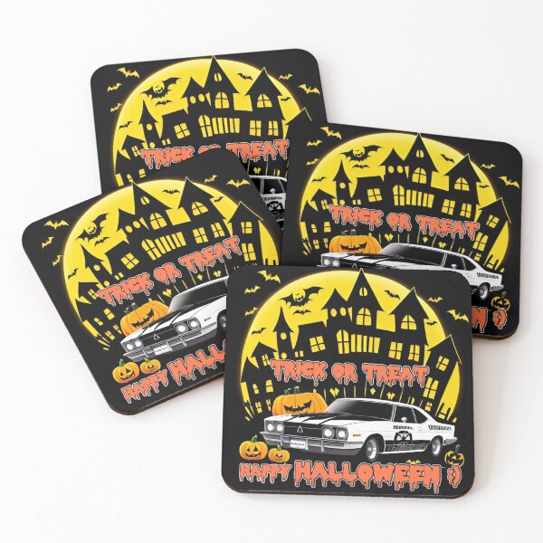 Item preview, Halloweenr car  a36 designed and sold by RedWolfDisigne.