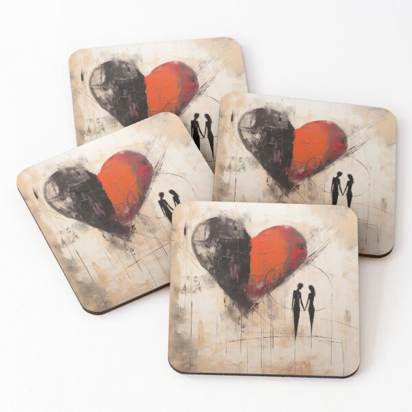 Item preview, Minimalist Love - Nick Panek designed and sold by Nicholas Panek.