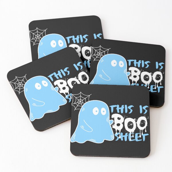 Item preview, This is Boo sheet Halloween Ghost Funny For Women Men Kids designed and sold by woshgo.