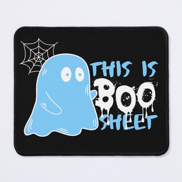 Item preview, This is Boo sheet Halloween Ghost Funny For Women Men Kids designed and sold by woshgo.