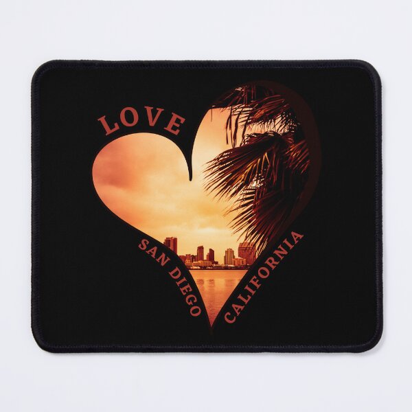 Item preview, Love San Diego designed and sold by Miki  Design.