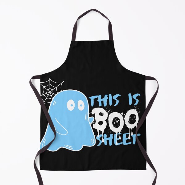 Item preview, This is Boo sheet Halloween Ghost Funny For Women Men Kids designed and sold by woshgo.
