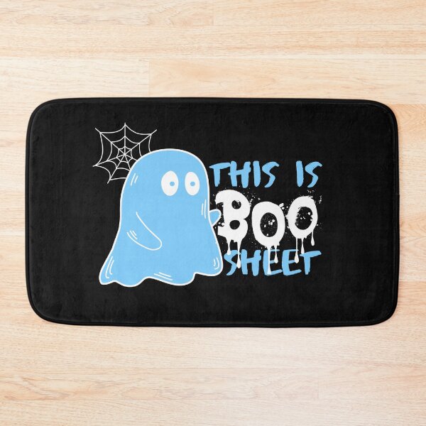 Item preview, This is Boo sheet Halloween Ghost Funny For Women Men Kids designed and sold by woshgo.