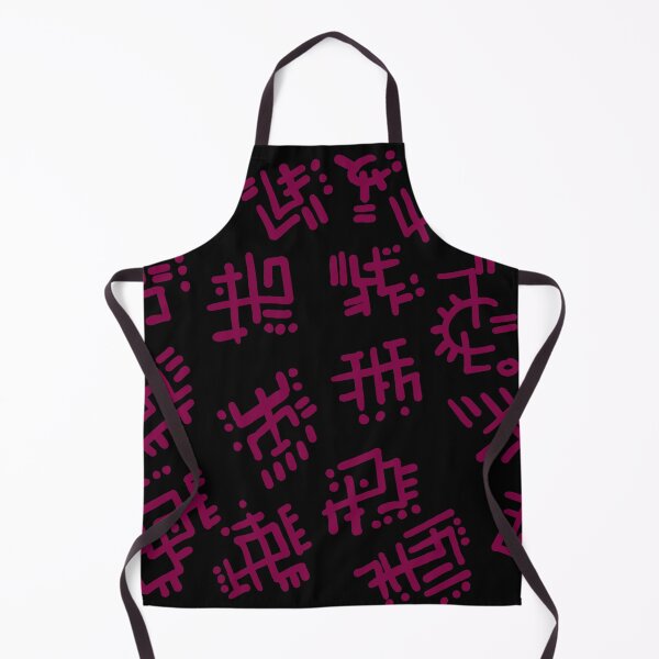Item preview, Symbols of an alien civilization designed and sold by neurostructure.