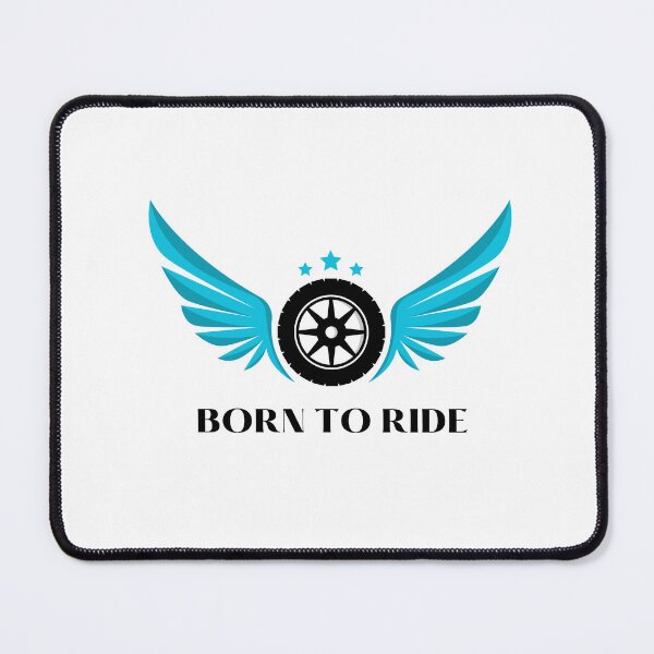 Item preview, Born to ride designed and sold by Ride-Time.