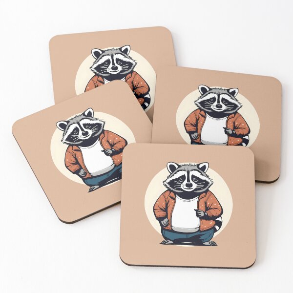 Item preview, Chonky Raccoon designed and sold by soloveyko.