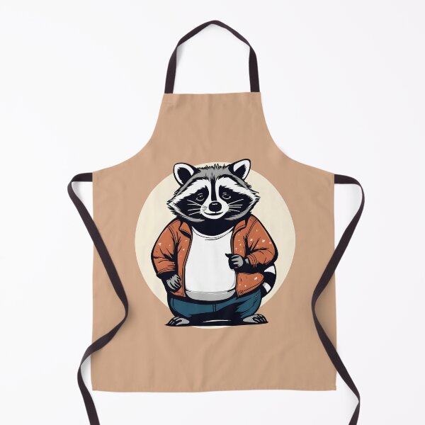 Item preview, Chonky Raccoon designed and sold by soloveyko.