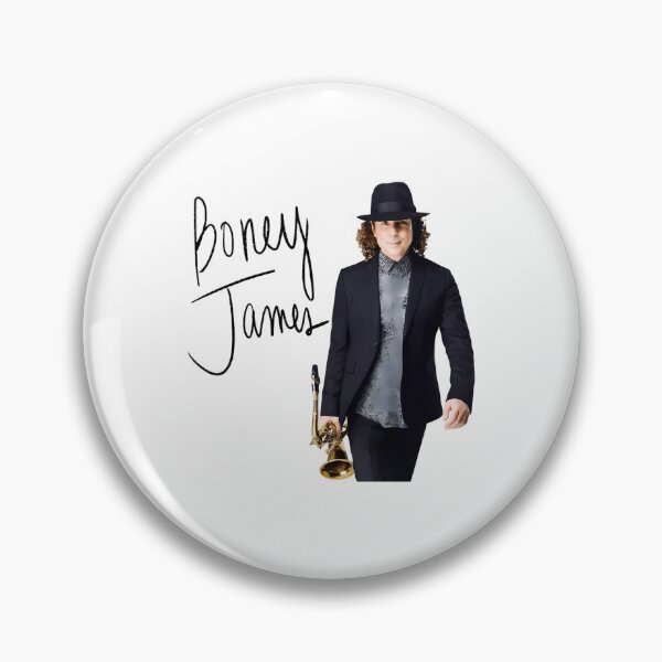 Item preview, Boney-James-The-Honestly-Tour-Spring-2019-Carolina designed and sold by FRJArtFashion.