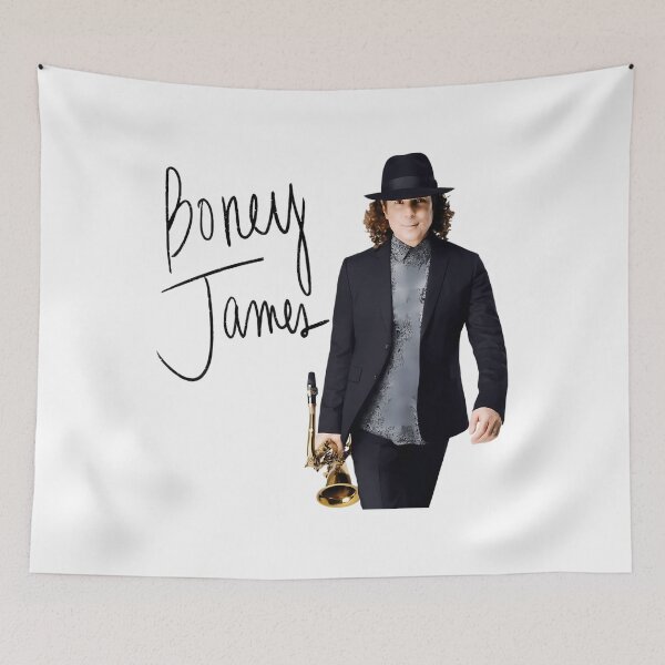 Item preview, Boney-James-The-Honestly-Tour-Spring-2019-Carolina designed and sold by FRJArtFashion.