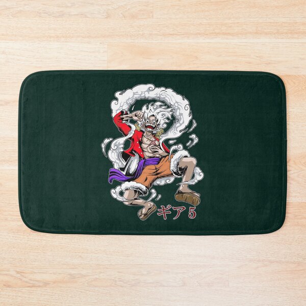 Item preview, Luffy Gear 5 Shirt, Sun God Nika, One Piece designed and sold by HanahBeck.